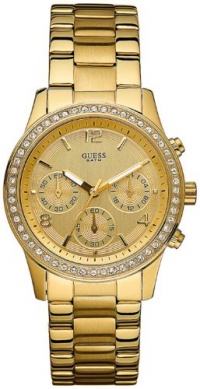 GUESS U14503L1 Gold Stainless Steel GUESS U14503L1 Gold Stainless Steel