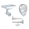 KitchenAid KN12AP Stand-Mixer Attachment Pack with Food Grinder, Sausage Stuffer, and Citrus Juicer