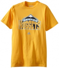 NBA Denver Nuggets Primary Logo T-Shirt NBA Denver Nuggets Primary Logo T-Shirt
