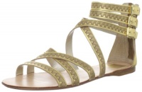 Dolce Vita Women's Marquez Ankle-Strap Sandal, Gold, 7.5 M US Dolce Vita Women's Marquez Ankle-Strap Sandal, Gold, 7.5 M US