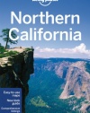 Lonely Planet Northern California (Regional Guide)