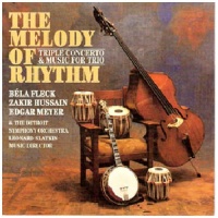 Melody of Rhythm: Triple Concerto & Music for Trio Melody of Rhythm: Triple Concerto & Music for Trio