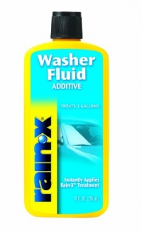 Rain-X RX11314 Windshield Washer Fluid Additive - 10 oz. Rain-X RX11314 Windshield Washer Fluid Additive - 10 oz.