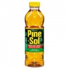 Clorox 97326 Pine Sol Multi Purpose Cleaner Amber Colored Bottle 24 Oz