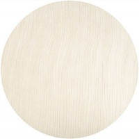Area Rug 8x8 Round Solid/Striped Ivory Color - Surya Artist Studio Rug from RugPal Area Rug 8x8 Round Solid/Striped Ivory Color - Surya Artist Studio Rug from RugPal