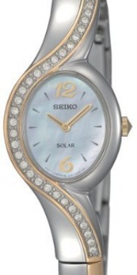Seiko Solar Women's Quartz Watch SUP120 Seiko Solar Women's Quartz Watch SUP120