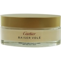 Cartier Baiser Vole Perfumed Body Lotion 200ml 6.7 oz - No Color