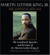 Martin Luther King: The Essential Box Set: The Landmark Speeches and Sermons of Martin Luther King, Jr.