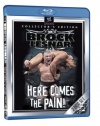 WWE: Brock Lesnar - Here Comes the Pain! (Collector's Edition) [Blu-ray]