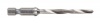 Greenlee DTAP10-32 Combination Drill and Tap Bit, 10-32NF