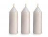 UCO 9-Hour White Candles for Candle Lanterns - 3-Pack