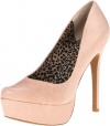 Jessica Simpson Women's Waleo-LUXNAP Platform Pump