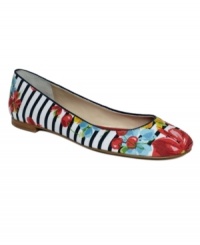 Getting dressed is as easy as pie with an option as cute as the Our Love flats in your shoe closet. By Nine West. Getting dressed is as easy as pie with an option as cute as the Our Love flats in your shoe closet. By Nine West.