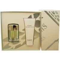 CARTIER BAISER VOLE by Cartier Perfume Gift Set for Women (EDT SPRAY 1.7 OZ & BODY LOTION 3.3 OZ) CARTIER BAISER VOLE by Cartier Perfume Gift Set for Women (EDT SPRAY 1.7 OZ & BODY LOTION 3.3 OZ)