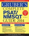 Gruber's Complete PSAT/NMSQT Guide 2014, 4E