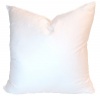 Pillowflex Synthetic Down Pillow Form Insert, 18 by 18-Inch