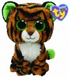 Ty Beanie Boos Stripes Tiger