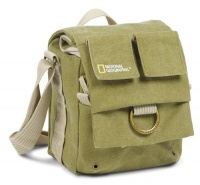 National Geographic NG 2344 Earth Explorer Mall Shoulder Bag