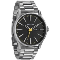 Nixon Sentry SS Watch - Men's Nixon Sentry SS Watch - Men's