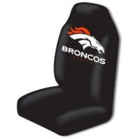 NFL Denver Broncos Car Seat Cover NFL Denver Broncos Car Seat Cover