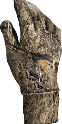 Men's UA Camo ColdGear® Liner Gloves Gloves by Under Armour Men's UA Camo ColdGear® Liner Gloves Gloves by Under Armour