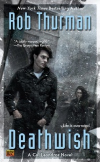 Deathwish (Cal Leandros, Book 4) Deathwish (Cal Leandros, Book 4)