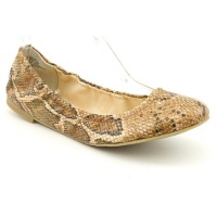 Boutique 9 Augustina Flat Shoe - Natural Multi Boutique 9 Augustina Flat Shoe - Natural Multi