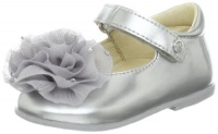 Naturino 3018 Mary Jane (Toddler/Little Kid/Big Kid),Argento,19 EU(3 M US Infant) Naturino 3018 Mary Jane (Toddler/Little Kid/Big Kid),Argento,19 EU(3 M US Infant)