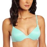 Barely There Women's Invisible Look Push-up Jacquard Underwire Bra Barely There Women's Invisible Look Push-up Jacquard Underwire Bra