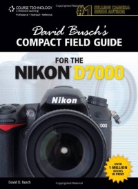 David Busch's Compact Field Guide for the Nikon D7000