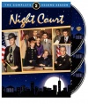 Night Court: The Complete Second Season