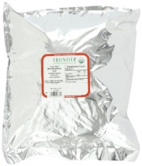 Frontier Raspberry, Red Leaf C/s Certified Organic, 16 Ounce Bag Frontier Raspberry, Red Leaf C/s Certified Organic, 16 Ounce Bag