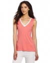 Tommy Hilfiger Women's Ruched Sleeveless