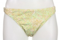 Women's Letarte Paisley Bikini Bottom w/Sequin, Medium Women's Letarte Paisley Bikini Bottom w/Sequin, Medium