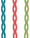 Trudeau Food Tie Wraps, Set of 6