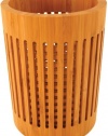 Totally Bamboo Lattice Utensil Holder