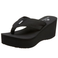 Nomad Footwear Women's Tide High Platform Thong Nomad Footwear Women's Tide High Platform Thong
