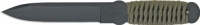 Cold Steel True Flight Thrower Paracord Wrapped Handle (Sheath) Cold Steel True Flight Thrower Paracord Wrapped Handle (Sheath)