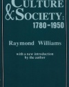 Culture and Society 1780-1950