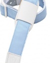 Levy's Leathers M8PJG-LTB Polypropylene Girls' Guitar Strap,Light Blue