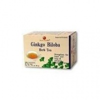 Tea Ginkgo Biloba Herb 20 Bags Tea Ginkgo Biloba Herb 20 Bags