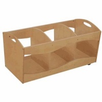 KidKraft See Thru Bins-Natural KidKraft See Thru Bins-Natural