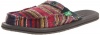 Sanuk Women's Getaway Slip-On