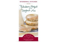 Stonewall Kitchens Blueberry Glazed Doughnut Mix, 18-Ounces Stonewall Kitchens Blueberry Glazed Doughnut Mix, 18-Ounces