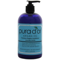 Pura d'or: Premium Organic Conditioner (16 fl. oz.) Pura d'or: Premium Organic Conditioner (16 fl. oz.)