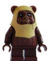 Lego Star Wars Ewok Paploo Minifigure