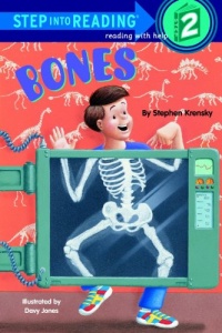 Bones (Step-Into-Reading, Step 2) Bones (Step-Into-Reading, Step 2)