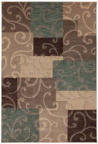 Carmel San Luis Slate Rug Rug Size: 9'6 x 12'11 Carmel San Luis Slate Rug Rug Size: 9'6 x 12'11