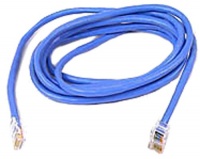 Belkin 14-Foot RJ45 CAT 5e Snagless Molded Patch Cable (Blue) Belkin 14-Foot RJ45 CAT 5e Snagless Molded Patch Cable (Blue)