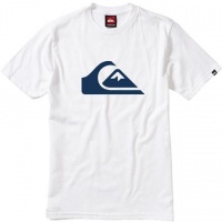 Quiksilver Boys 8-20 Mountain Wave, White, Large Quiksilver Boys 8-20 Mountain Wave, White, Large